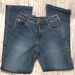 Express Stretch Blue Jeans size 7/8
